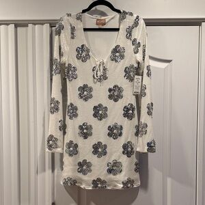 Show Me Your Mumu Matilda Floral Mini Dress